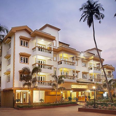 Crystal By Morpho, Goa Villagio Resort Betalbatim Extérieur photo