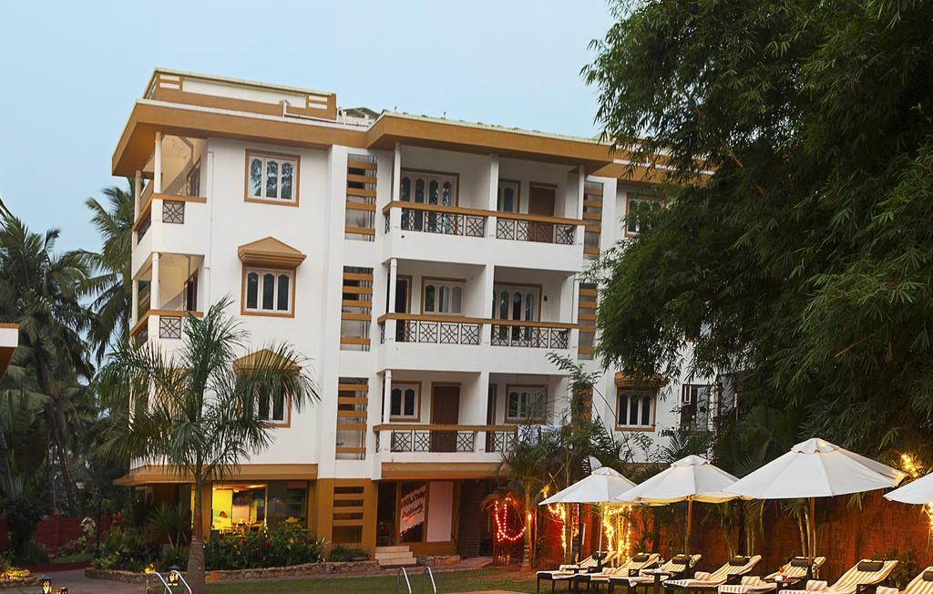Crystal By Morpho, Goa Villagio Resort Betalbatim Extérieur photo