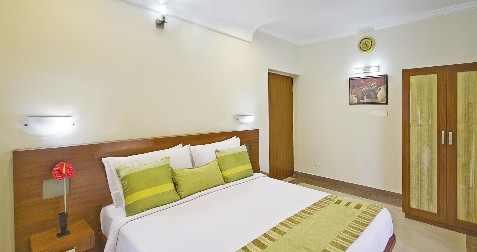 Crystal By Morpho, Goa Villagio Resort Betalbatim Extérieur photo