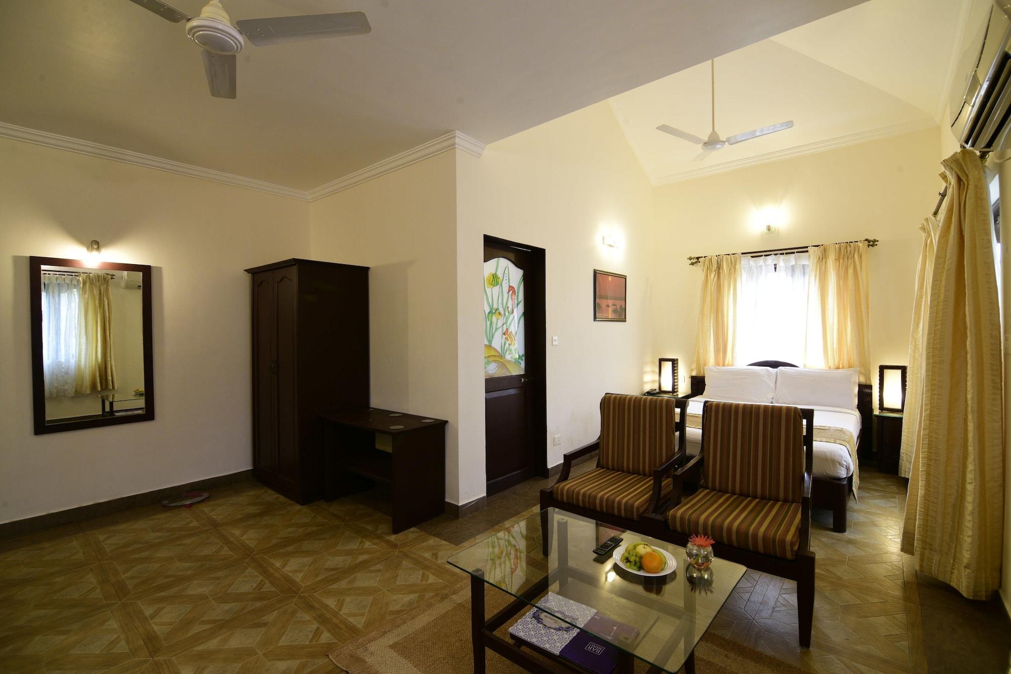 Crystal By Morpho, Goa Villagio Resort Betalbatim Extérieur photo