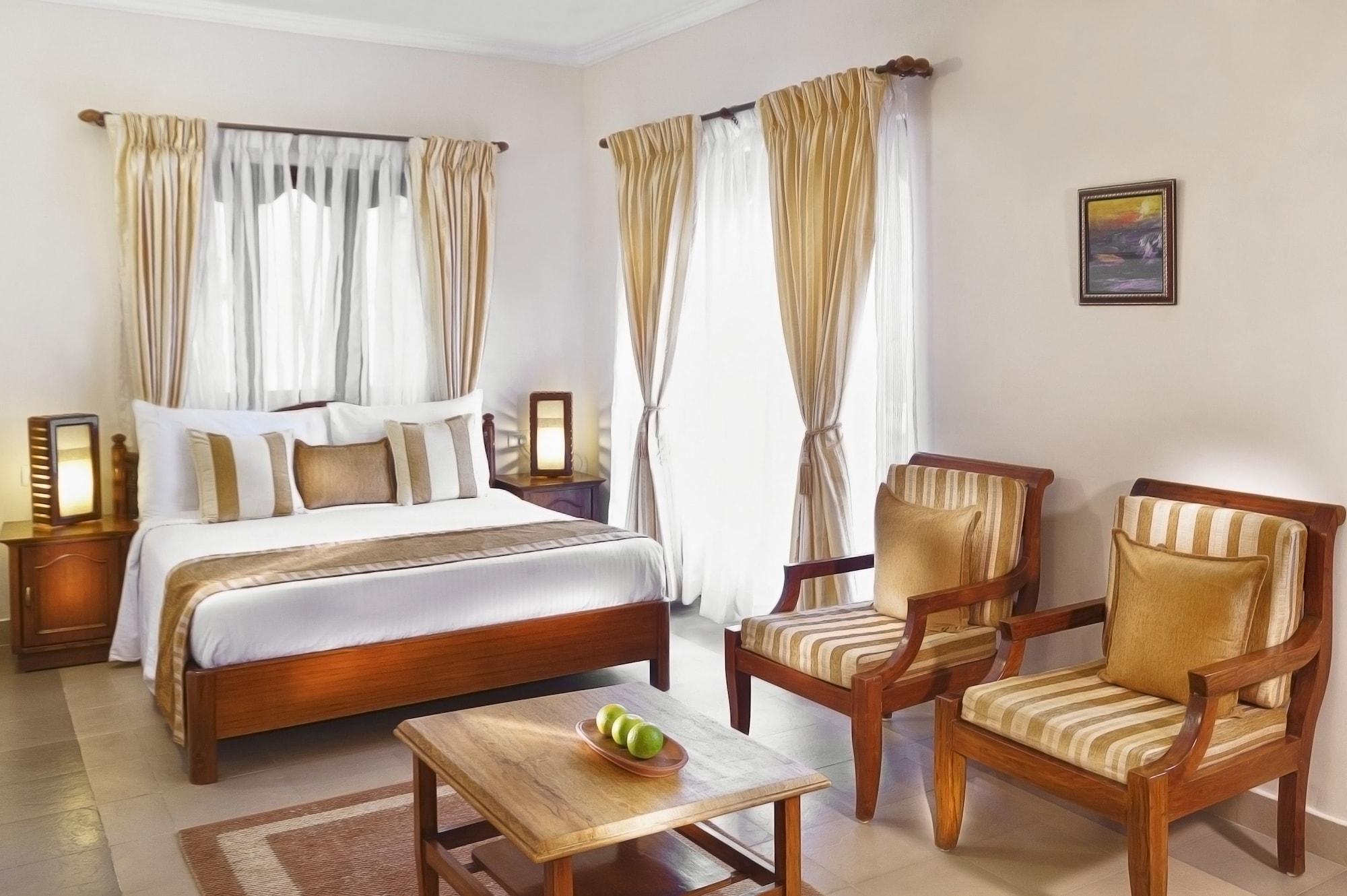 Crystal By Morpho, Goa Villagio Resort Betalbatim Extérieur photo