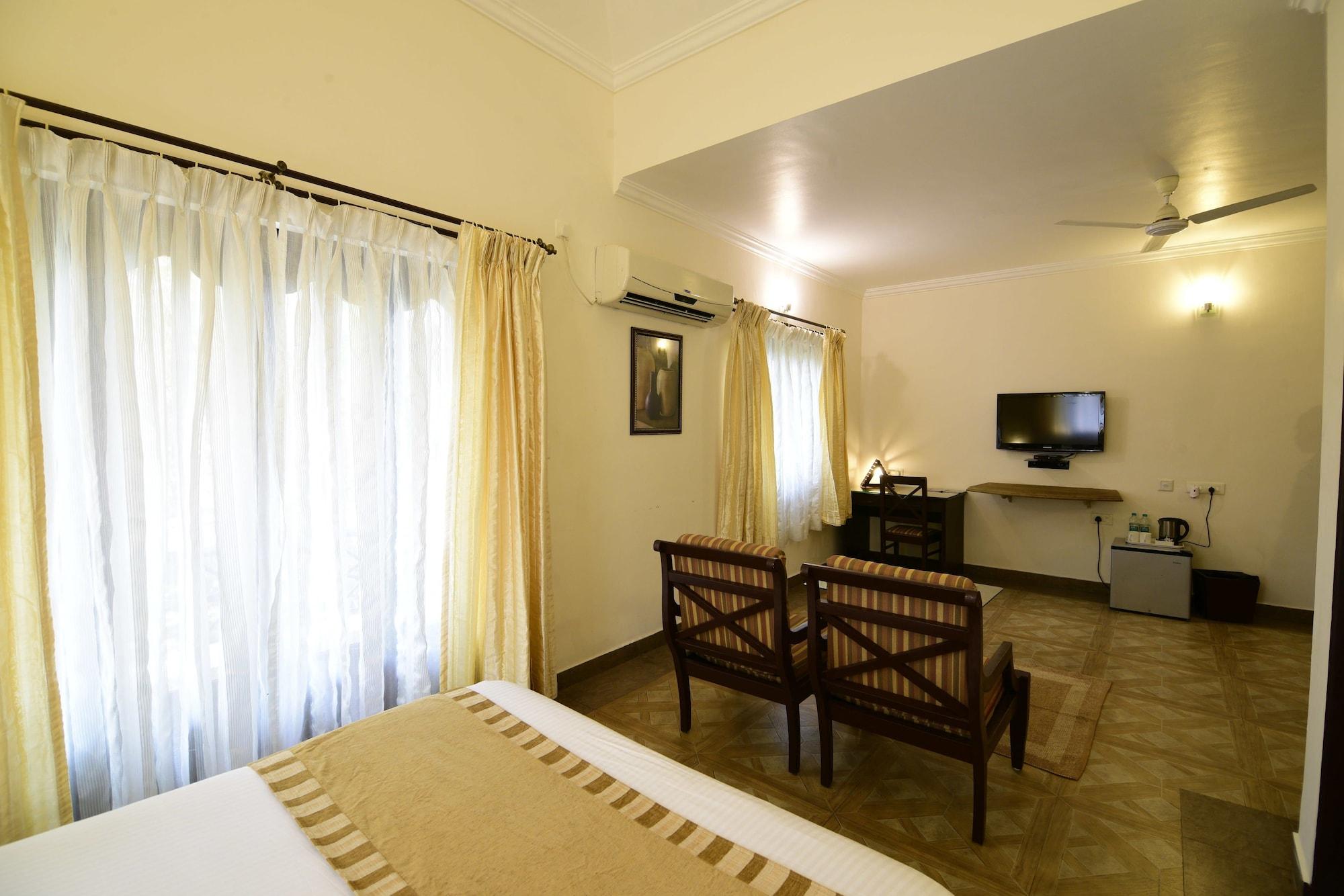 Crystal By Morpho, Goa Villagio Resort Betalbatim Extérieur photo