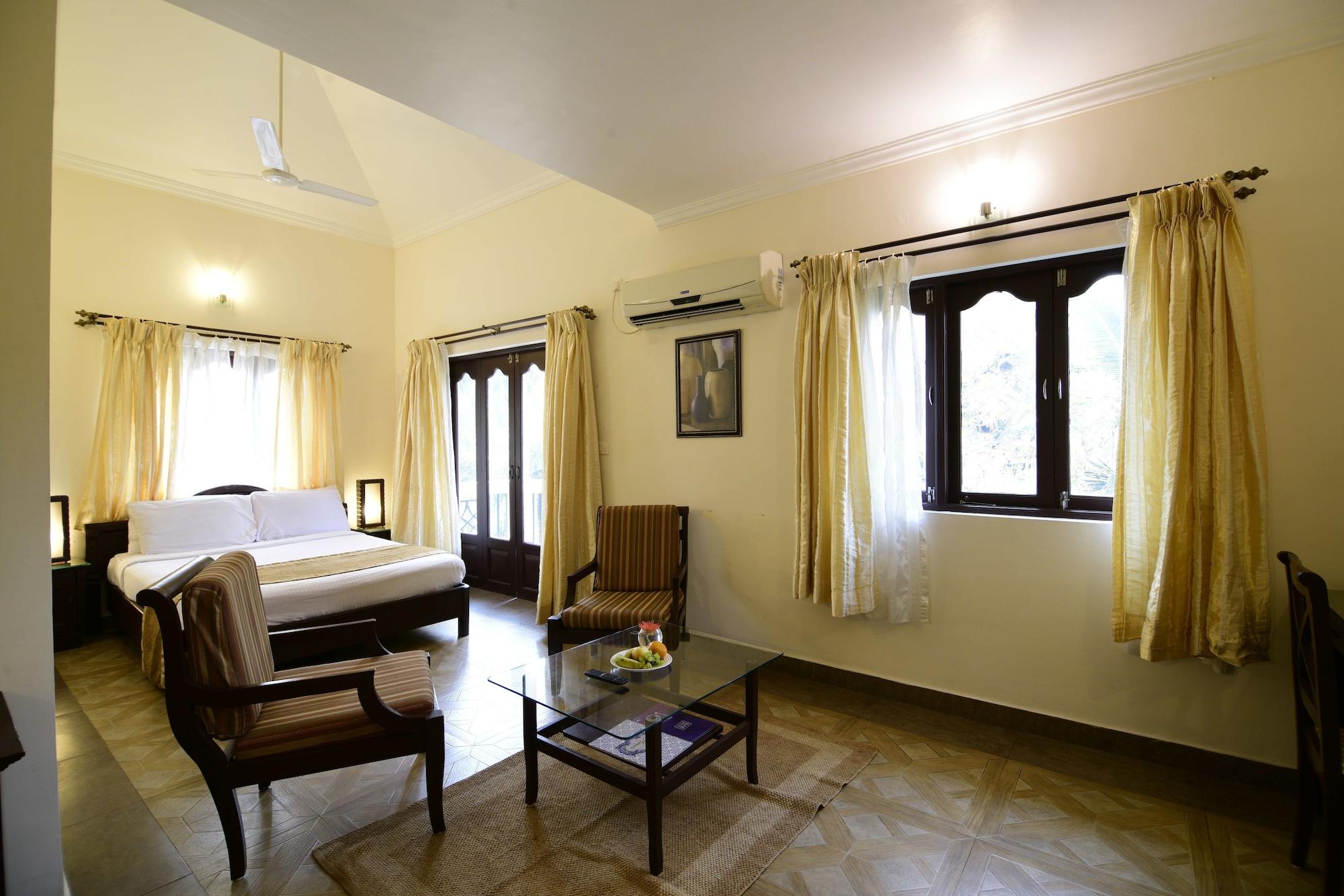 Crystal By Morpho, Goa Villagio Resort Betalbatim Extérieur photo