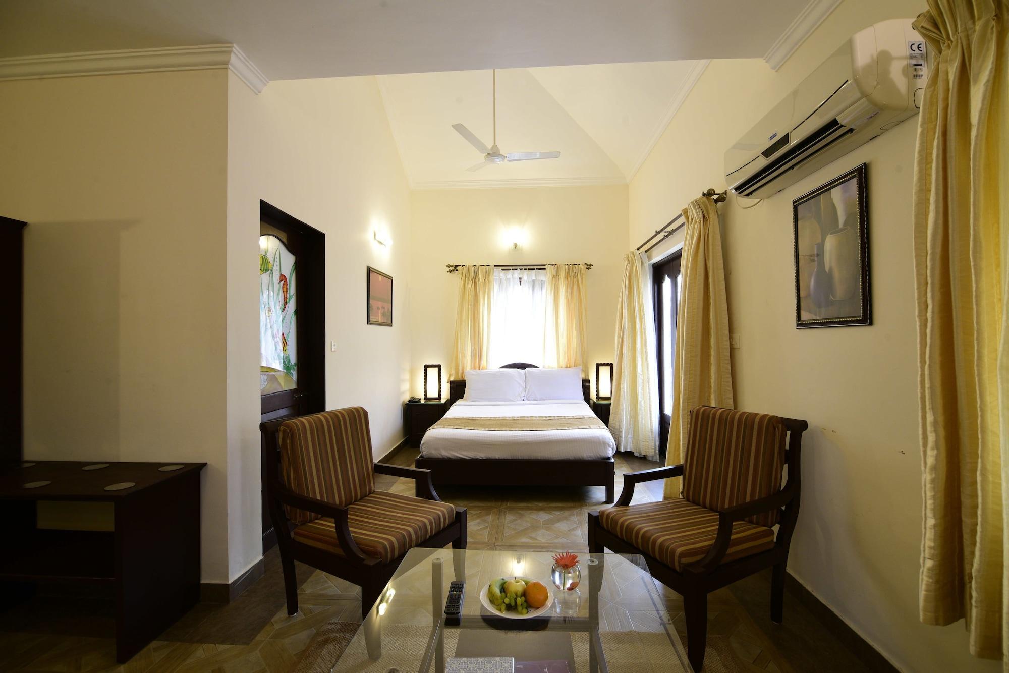 Crystal By Morpho, Goa Villagio Resort Betalbatim Extérieur photo
