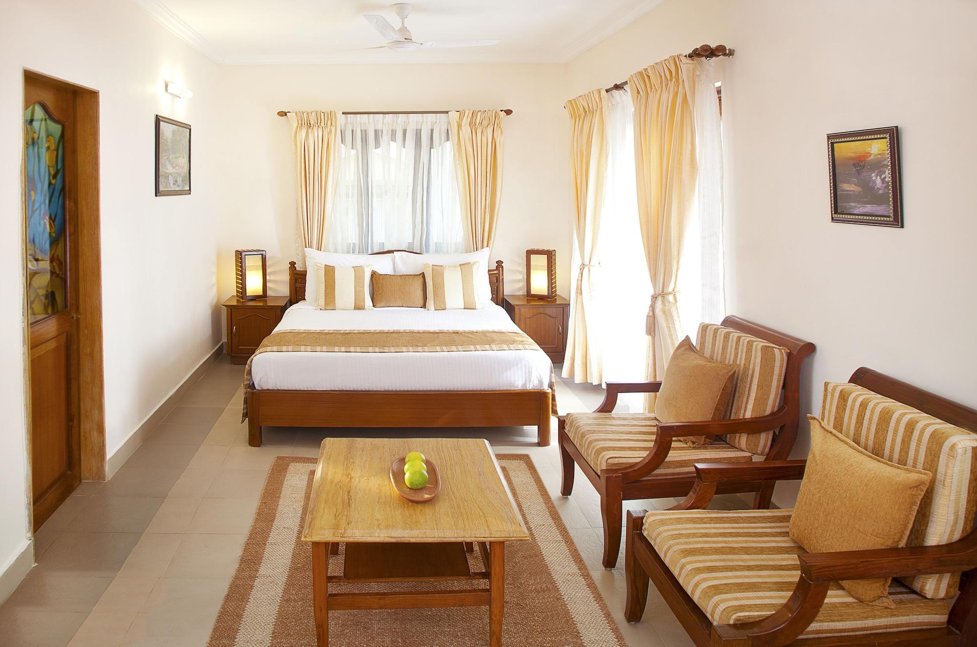 Crystal By Morpho, Goa Villagio Resort Betalbatim Extérieur photo