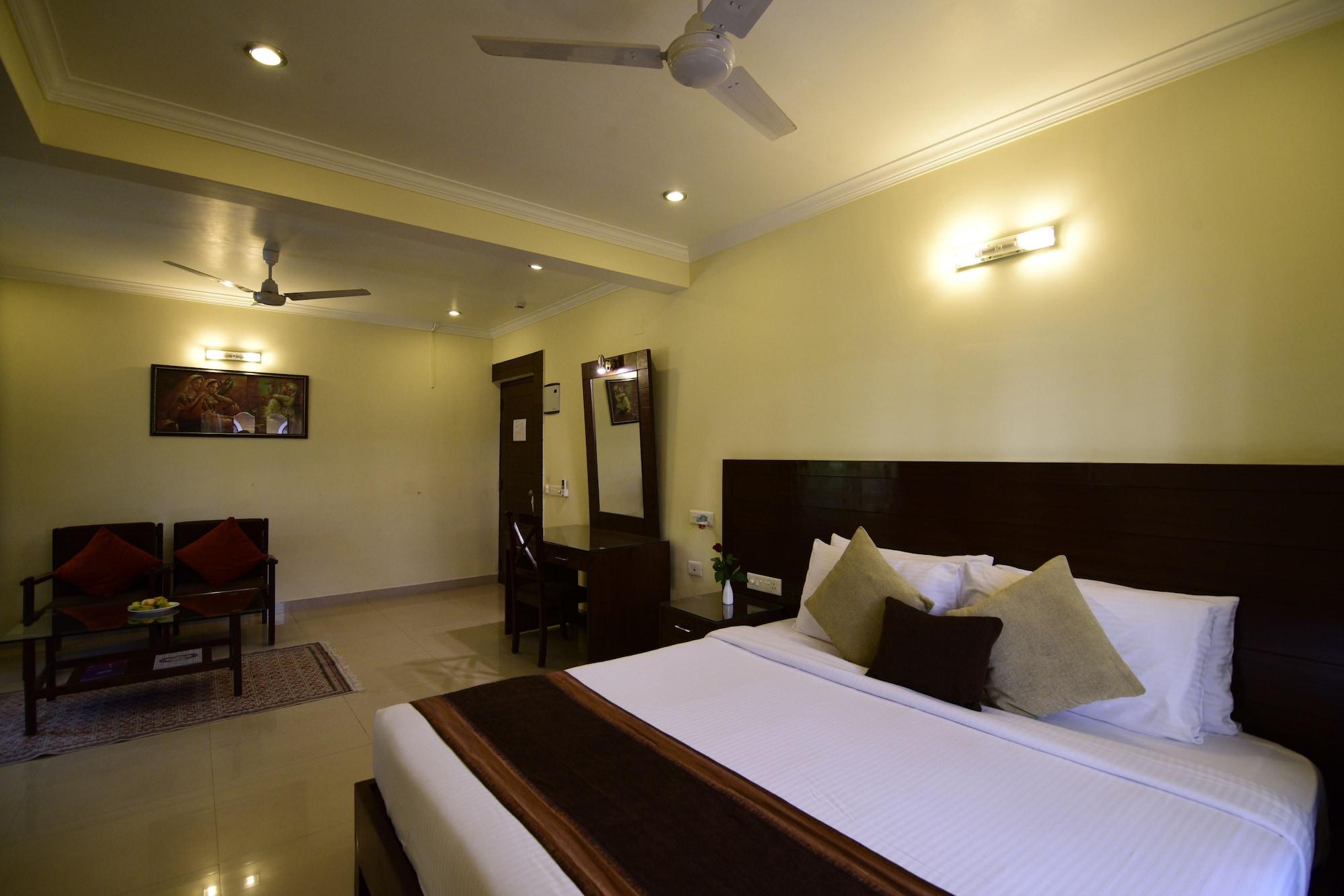 Crystal By Morpho, Goa Villagio Resort Betalbatim Extérieur photo