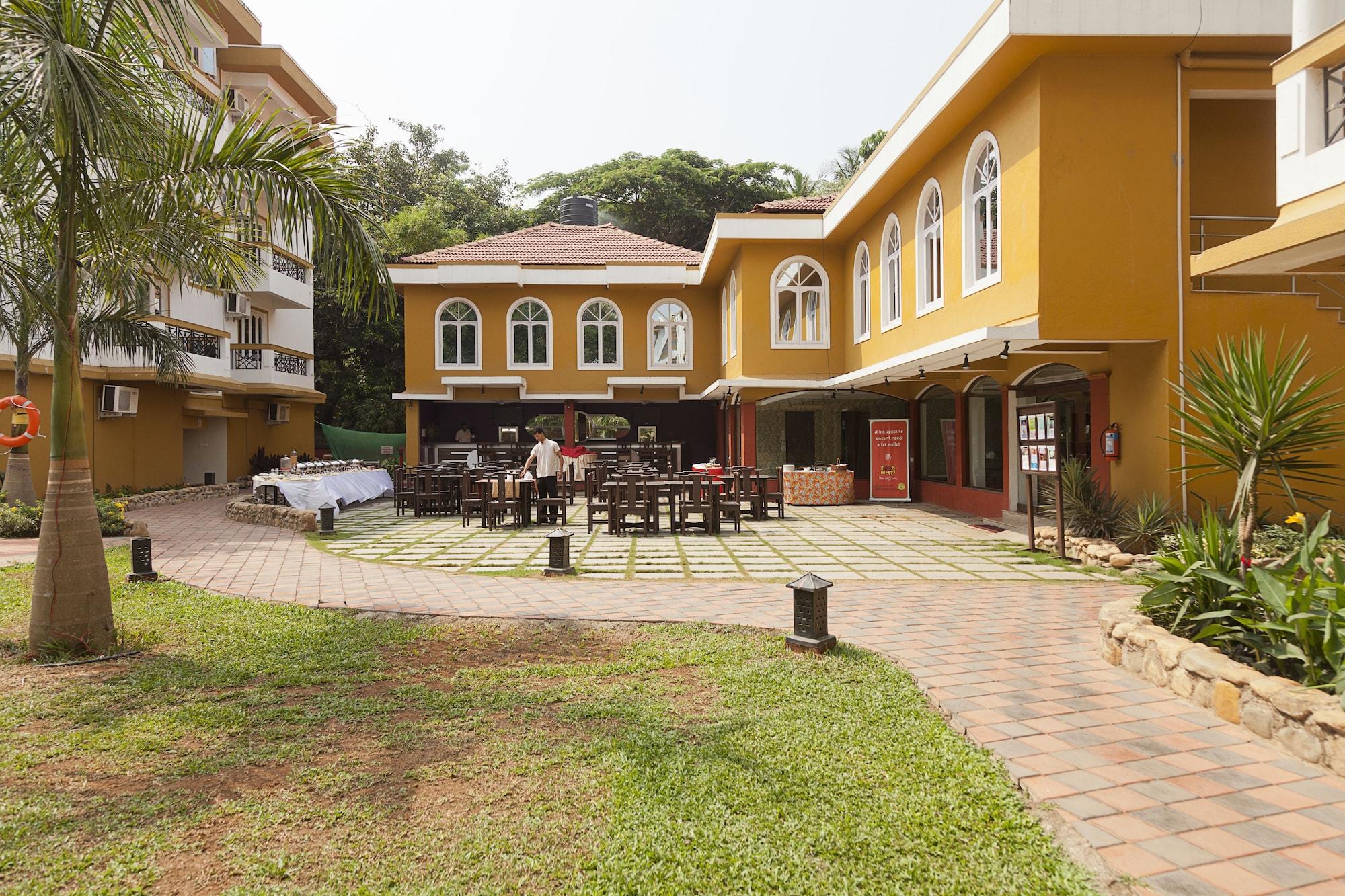 Crystal By Morpho, Goa Villagio Resort Betalbatim Extérieur photo