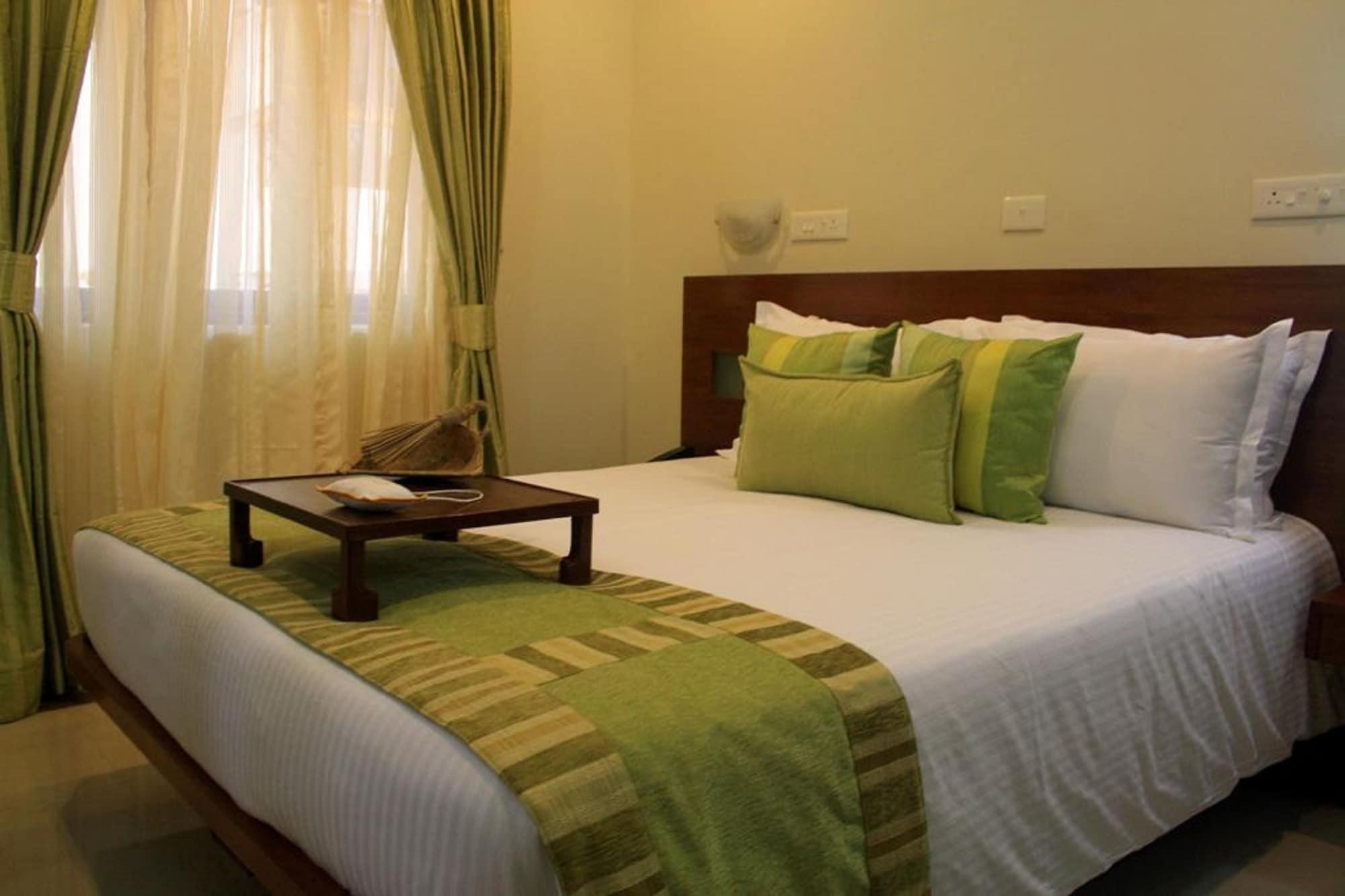 Crystal By Morpho, Goa Villagio Resort Betalbatim Extérieur photo