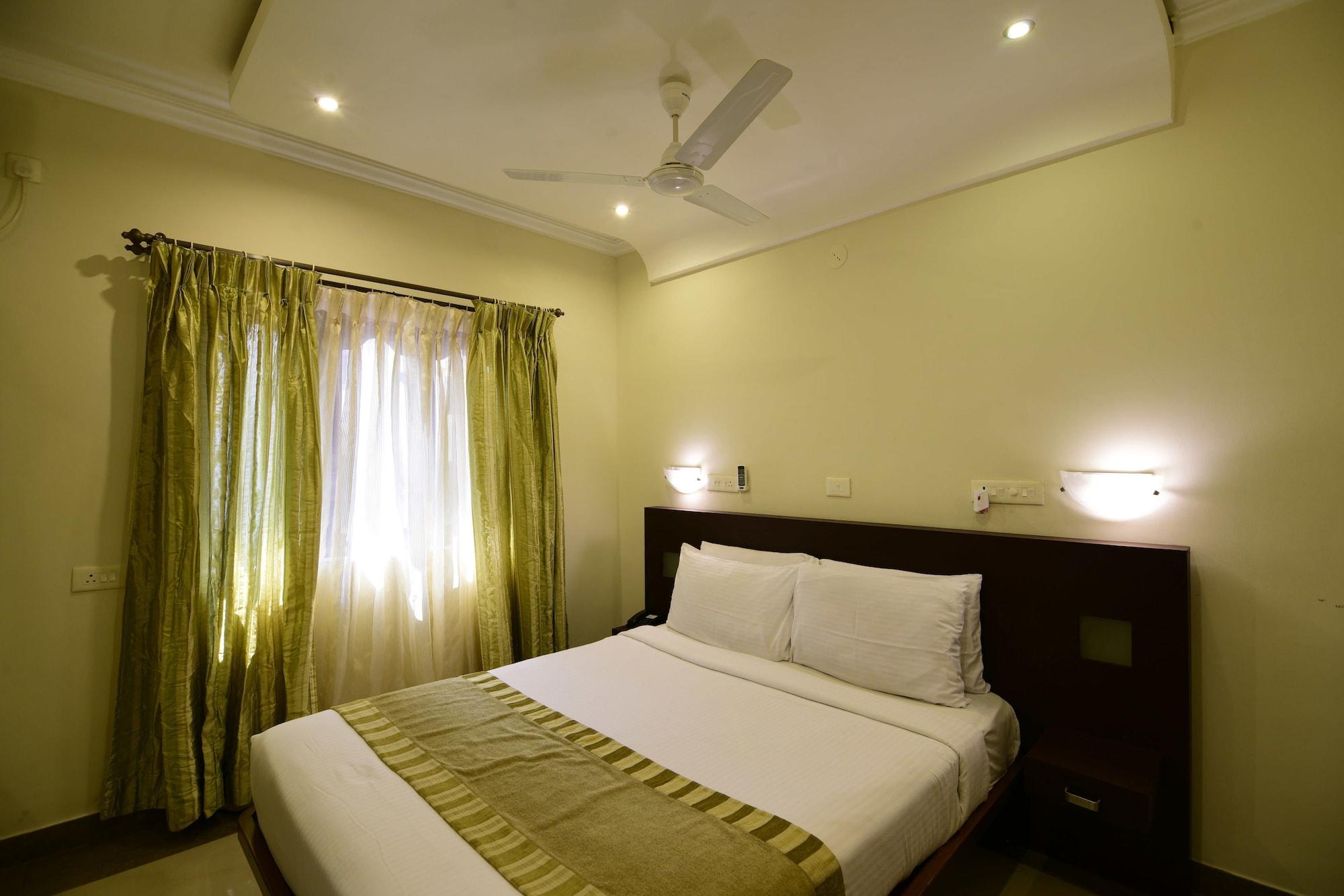 Crystal By Morpho, Goa Villagio Resort Betalbatim Extérieur photo