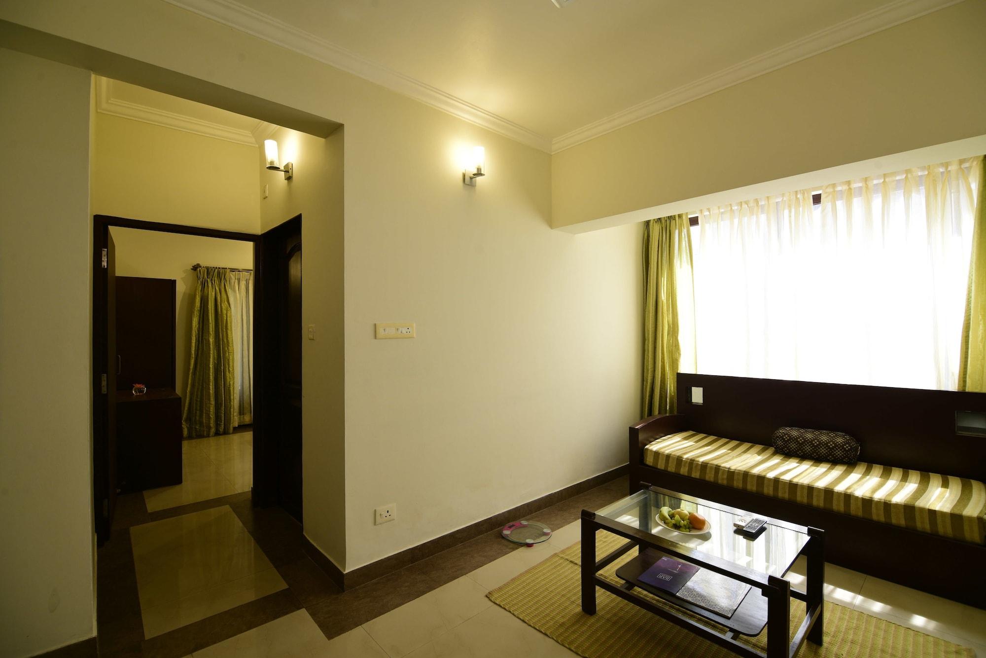 Crystal By Morpho, Goa Villagio Resort Betalbatim Extérieur photo