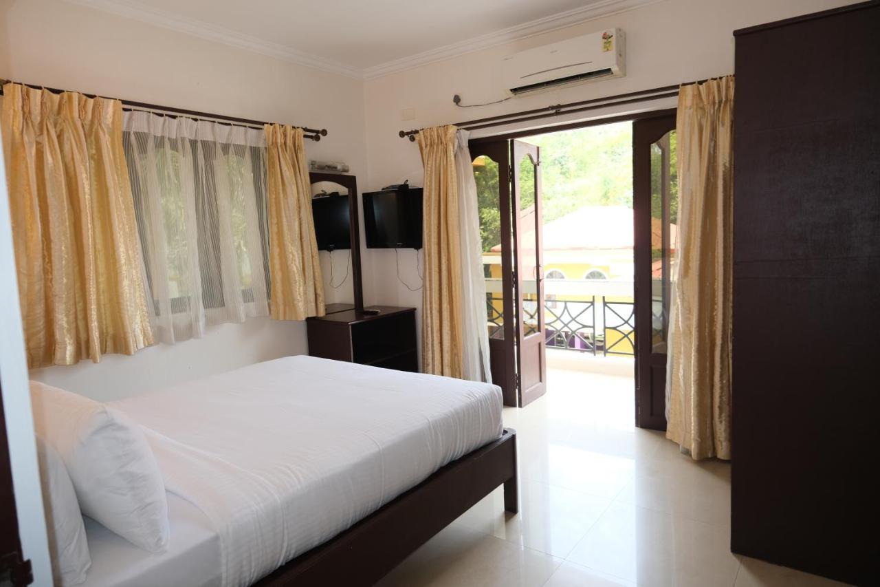 Crystal By Morpho, Goa Villagio Resort Betalbatim Extérieur photo