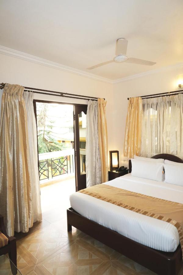 Crystal By Morpho, Goa Villagio Resort Betalbatim Extérieur photo