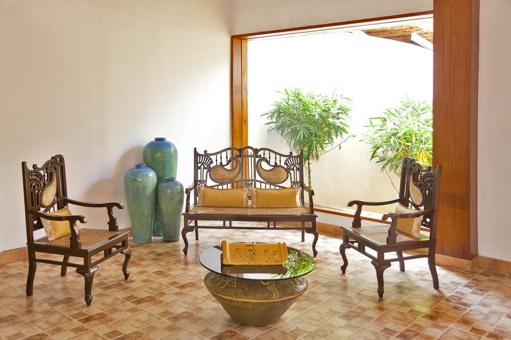 Crystal By Morpho, Goa Villagio Resort Betalbatim Extérieur photo