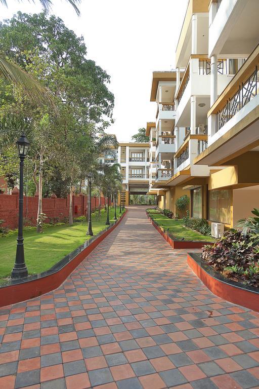 Crystal By Morpho, Goa Villagio Resort Betalbatim Extérieur photo
