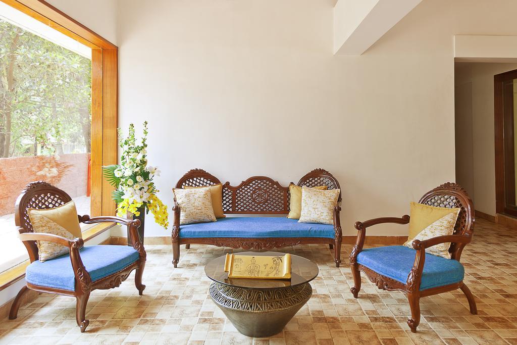Crystal By Morpho, Goa Villagio Resort Betalbatim Extérieur photo