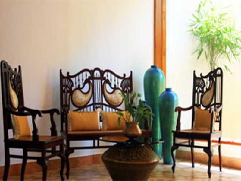 Crystal By Morpho, Goa Villagio Resort Betalbatim Extérieur photo