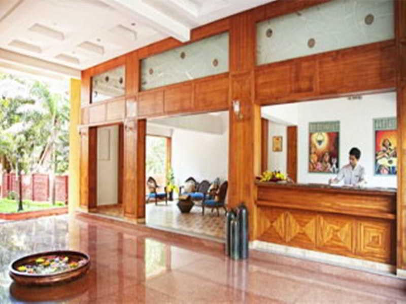 Crystal By Morpho, Goa Villagio Resort Betalbatim Extérieur photo