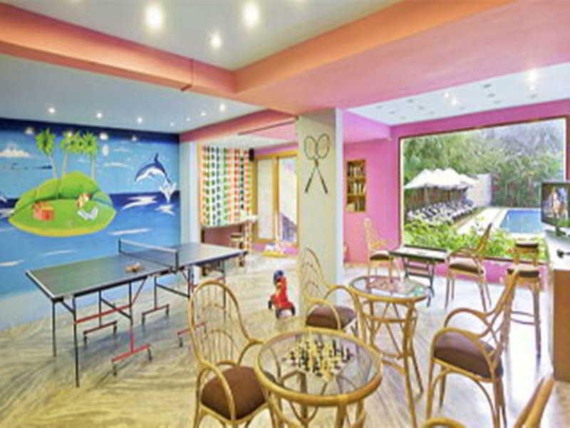 Crystal By Morpho, Goa Villagio Resort Betalbatim Extérieur photo