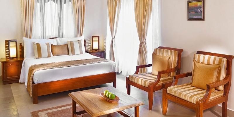 Crystal By Morpho, Goa Villagio Resort Betalbatim Extérieur photo