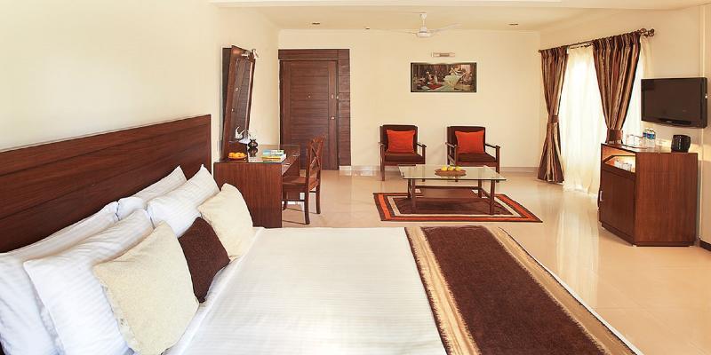 Crystal By Morpho, Goa Villagio Resort Betalbatim Extérieur photo