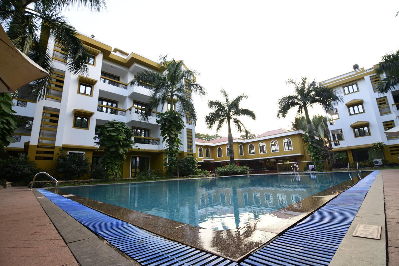 Crystal By Morpho, Goa Villagio Resort Betalbatim Extérieur photo