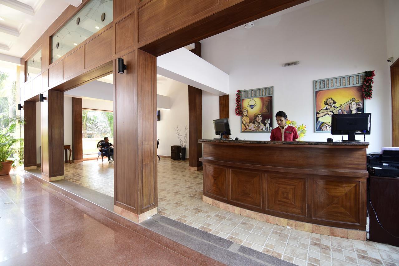 Crystal By Morpho, Goa Villagio Resort Betalbatim Extérieur photo
