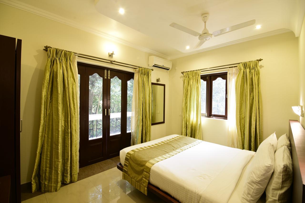Crystal By Morpho, Goa Villagio Resort Betalbatim Extérieur photo
