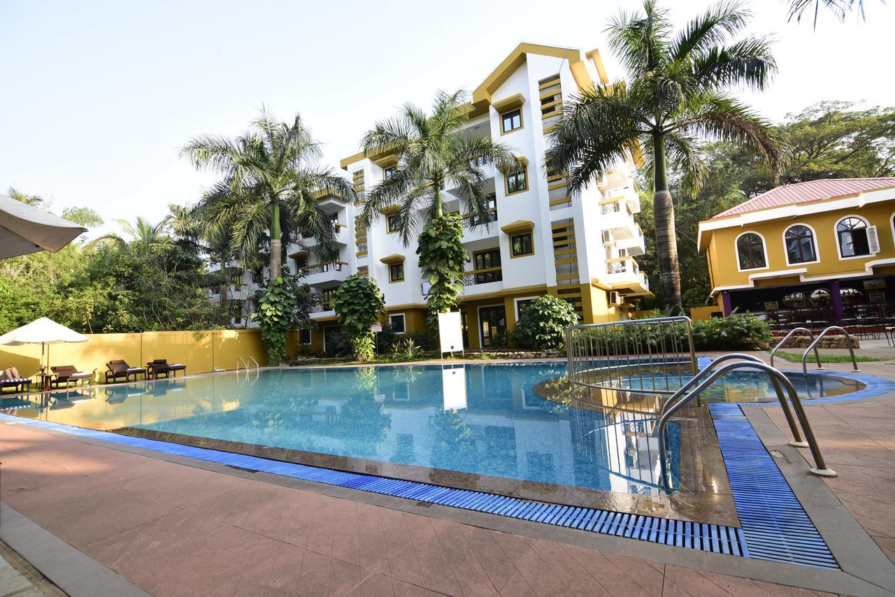Crystal By Morpho, Goa Villagio Resort Betalbatim Extérieur photo