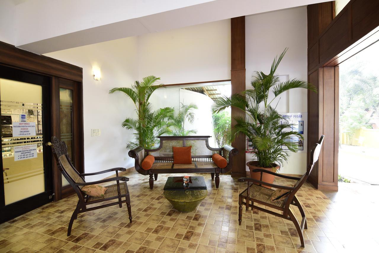 Crystal By Morpho, Goa Villagio Resort Betalbatim Extérieur photo