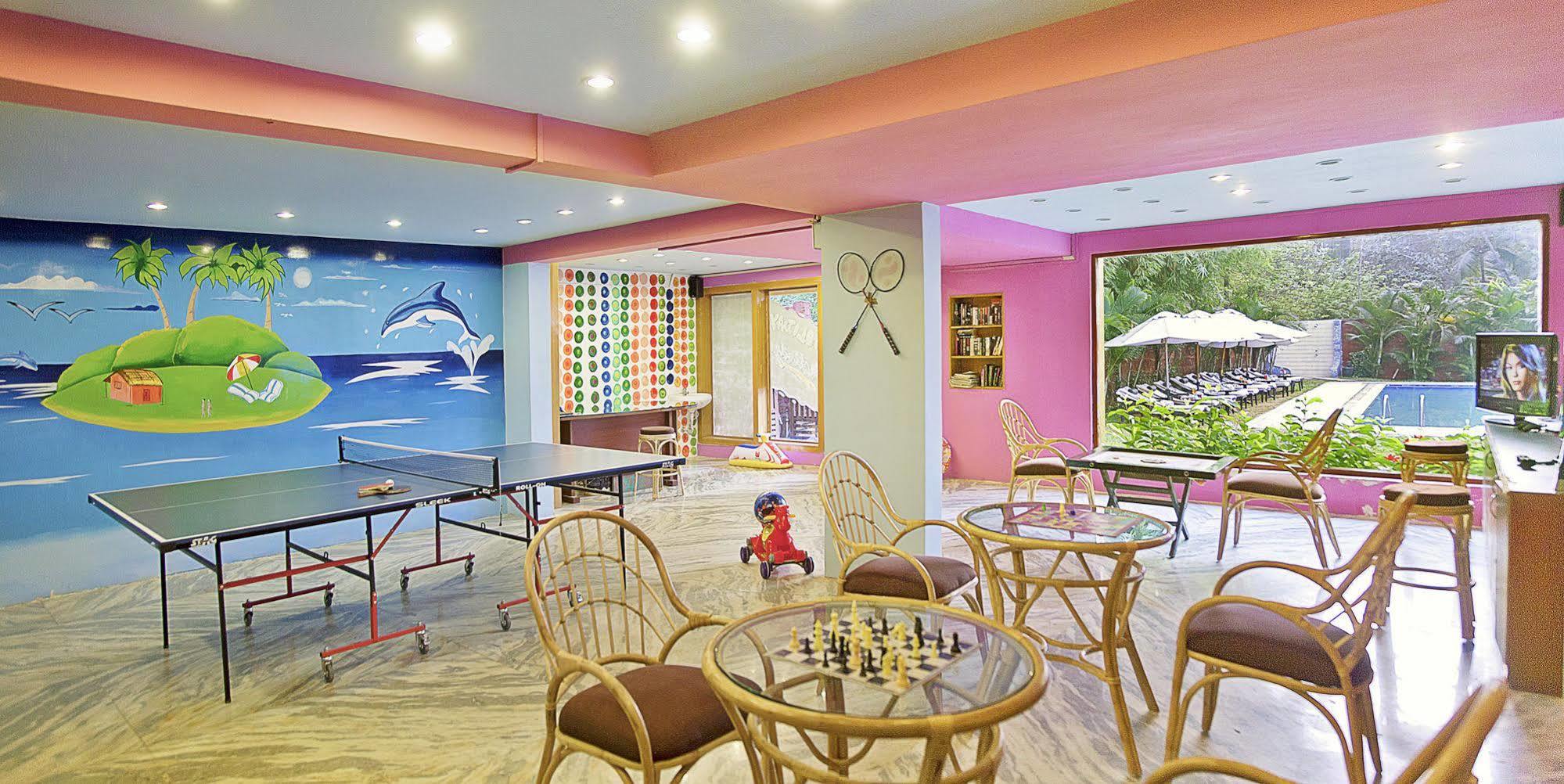 Crystal By Morpho, Goa Villagio Resort Betalbatim Extérieur photo