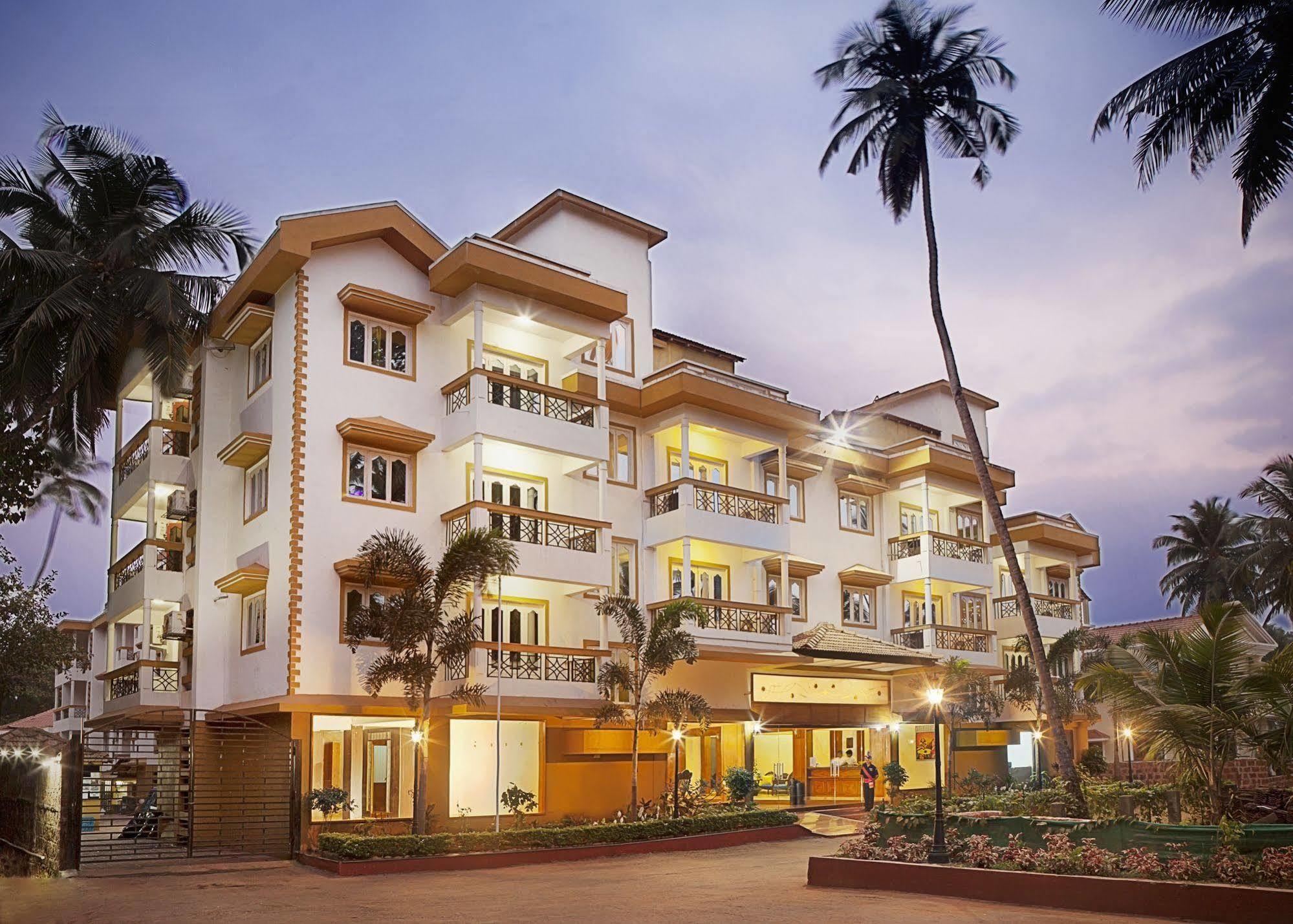 Crystal By Morpho, Goa Villagio Resort Betalbatim Extérieur photo