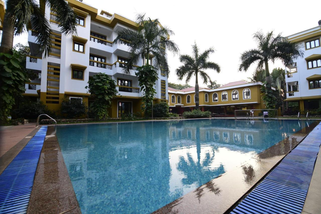 Crystal By Morpho, Goa Villagio Resort Betalbatim Extérieur photo