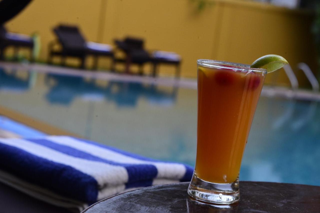 Crystal By Morpho, Goa Villagio Resort Betalbatim Extérieur photo