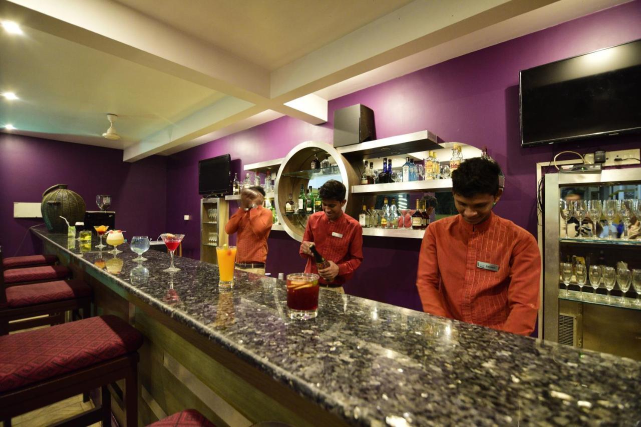 Crystal By Morpho, Goa Villagio Resort Betalbatim Extérieur photo