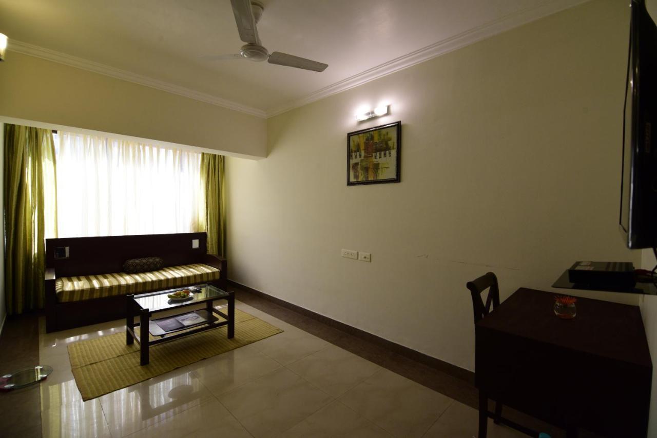 Crystal By Morpho, Goa Villagio Resort Betalbatim Extérieur photo