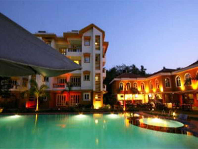 Crystal By Morpho, Goa Villagio Resort Betalbatim Extérieur photo
